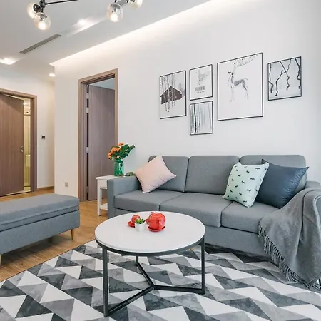 Homestay Vinhomes Metropolis 304 Kim Ma Ba Dinh Ha Noi
